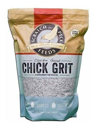 Alimentos para rascar y picotear Suplemento De Cluckin