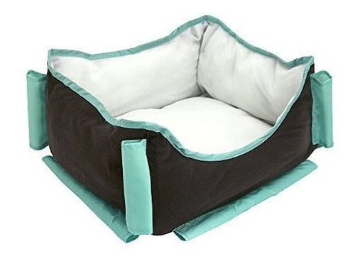 Cama Para Gatos Kitty City Sleeper (reemplazo Textil)