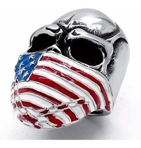 anillo Elfasio Hombre De Acero Inoxidable