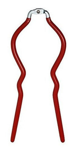 Llave para tarros de conservas roja
