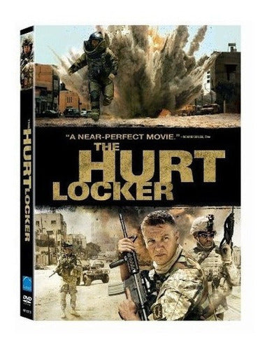 DVD - The Hurt Locker