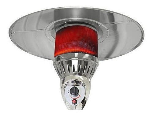 Calentador De Patio De Bronce