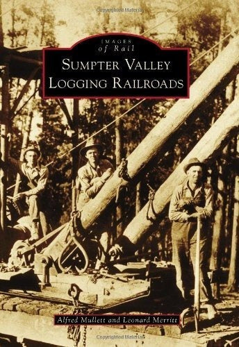 Ferrocarriles De Registro De Sumpter Valley