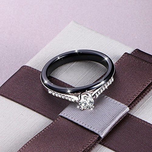 Anillo De Princesa De Plata