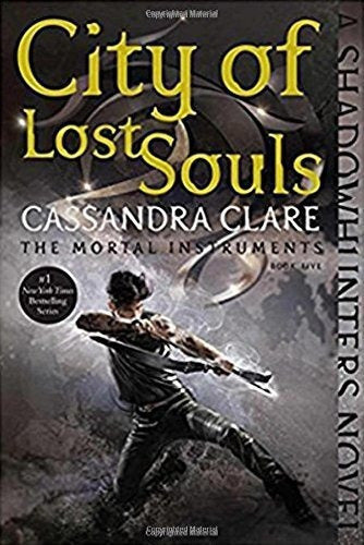 Ciudad De Las Almas Perdidas (los Instrumentos Mortales)