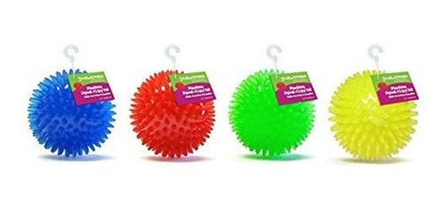Juguete para perro Y Light Ball, mediano 3.5, Los