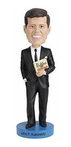 Bobbles Reales John F. Kennedy V3 Bobblehead