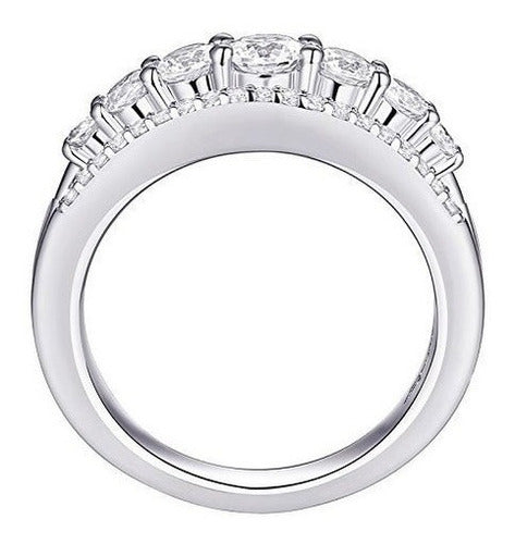 Anillo de boda para mujer