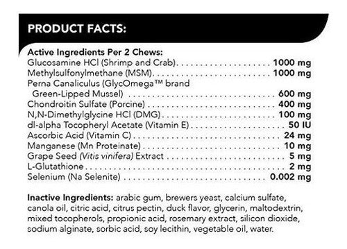 Laboratorios Plus, Suplemento para mascotas