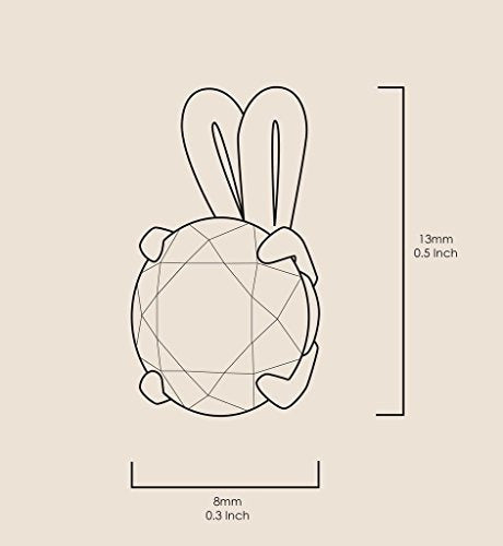 Collar Colgante Solitario