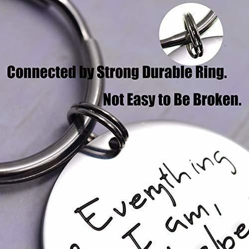 Todo Lo Que Yo Soy, Tú Me Ayudó A Ser El Regalo