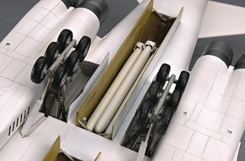 Trompetista 1/72 Ruso Tu160 Blackjack Bomber