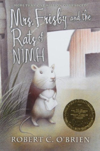 Libro La Sra. Frisby Y Las Ratas De Nimh