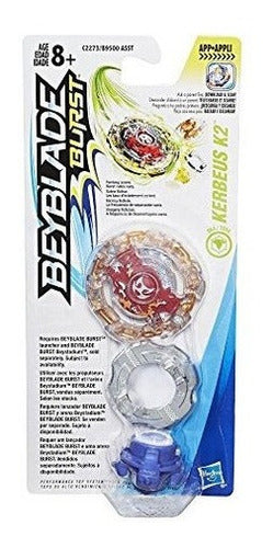 Bey Beyblade Single Top Kerbeus K2
