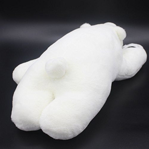 Peluche De Oso Polar Blanco
