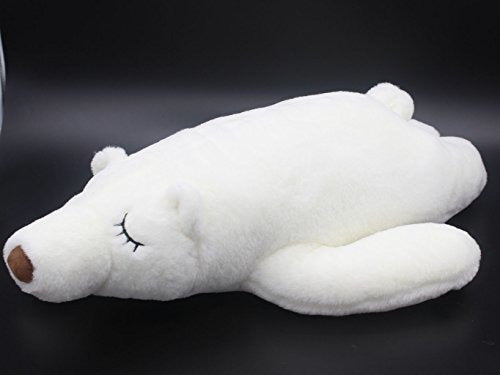 Peluche De Oso Polar Blanco