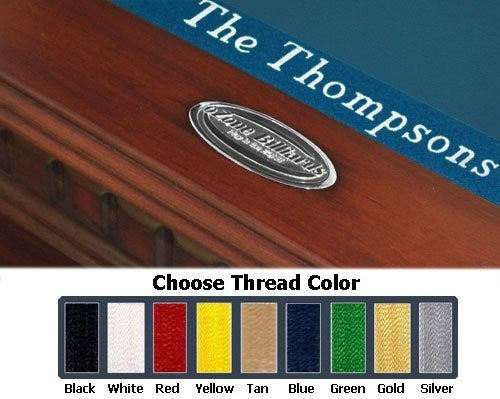 Fieltro De Invitación Del Campeonato Con Teflón Color Caqui