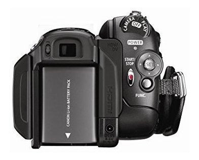 Cámara De Video De Alta Definición Canon Vixia Hv30 Minidv