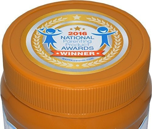 Tarro Cremoso Libre De 1 1lb Del Cacahuete Natural