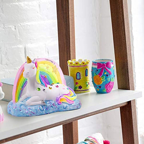 Pinta tus propios unicornios