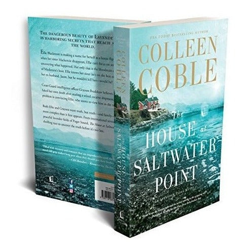 The House At Saltwater Point una Novela De Las Mareas