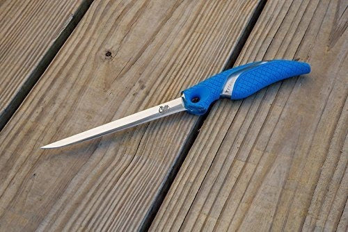 Cuchillo De Filete Flexible Con Certificación