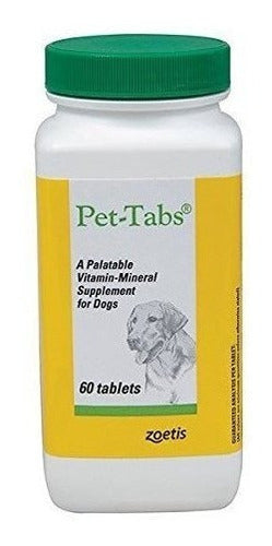 Vitaminas De Fórmula Original Para Mascotas,