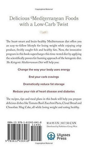 La Dieta Mediterránea Cetogénica: Un Enfoque Bajo
