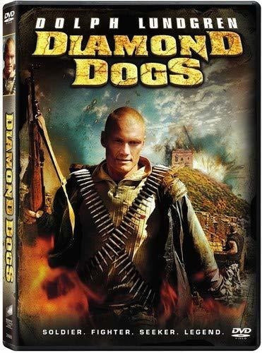 DVD - Perros Diamante