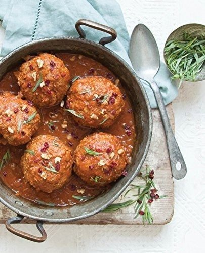 El Libro De Cocina Persa Enchantingly Easy: 100 Recetas