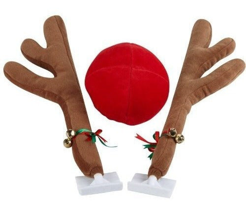 Traje De Vehículo De Reno Original