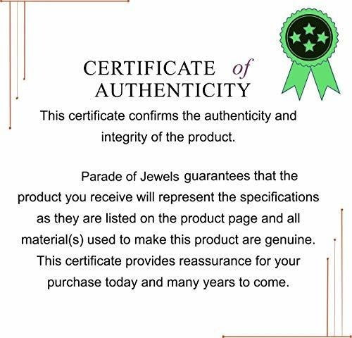 Collar Con Colgante De Granate En Bisel En Oro Amarillo