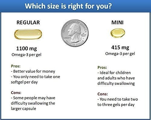 Suplemento De Aceite De Pescado