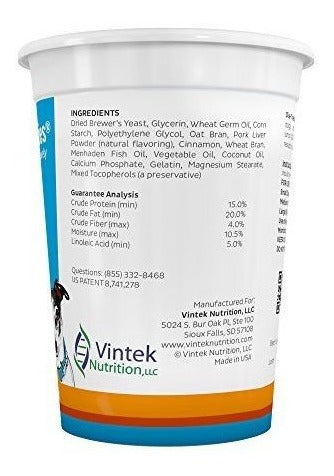 Vintek Nutrition, Llc Dia-treaties 'suplemento Exclusivo