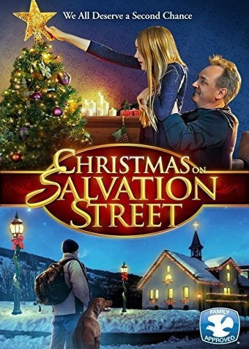Navidad En La Calle De La Salvación dvd