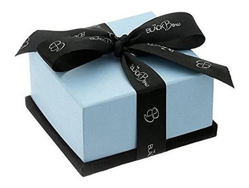 Amplio Y Pulido Pendientes De Aro