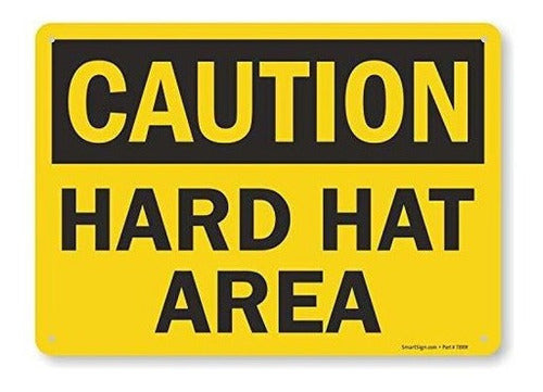 Letrero de seguridad