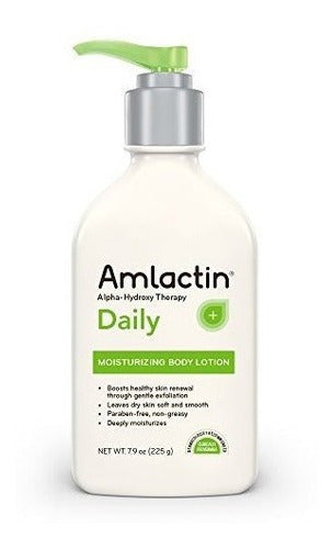 Loción Corporal Hidratante Diaria - 225 Gr