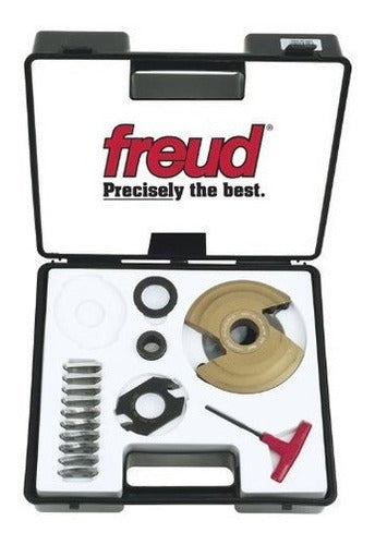 Freud 5-1 / 2 (dia.) Sistema De Elevación Del Panel