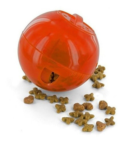 Juguete Para Gatos Petsafe Slimcat Que Distribuye Comidas,