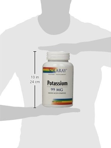 Suplemento De Potasio 200 Unidades