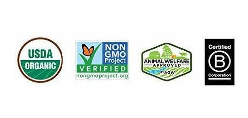 Alimentos Para Rascar Y Picotear Alimento Orgánico En Capas