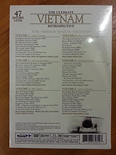 Vietnam: La Última Retrospectiva