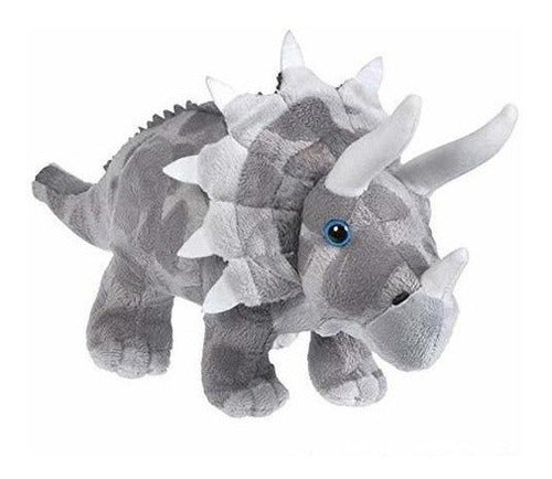 Peluche De Dinosaurio Triceratops