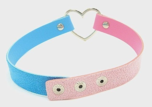 Gargantilla Doble Color