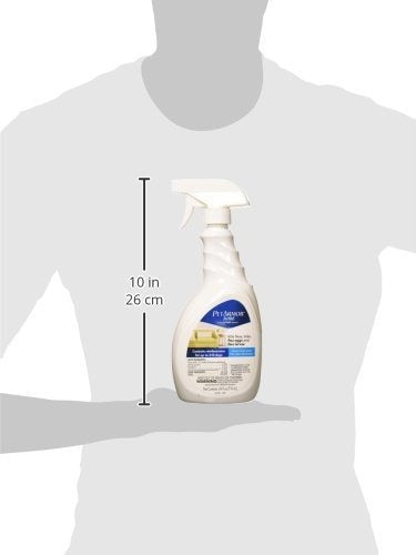 Spray Para El Hogar Para Pulgas Y Garrapatas