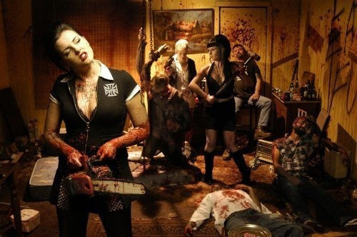 El Monstro Del Mar dvd