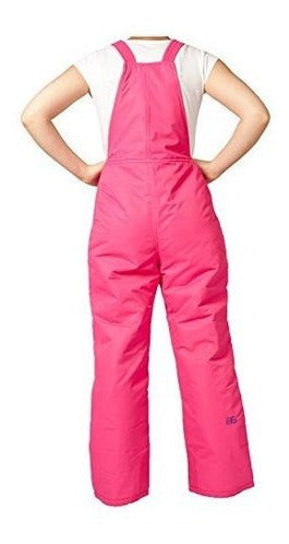 Arctix Juvenil Con Aislamiento Babero Pequeño Fucsia