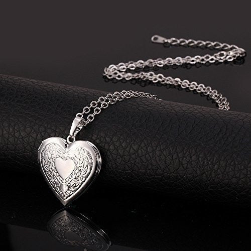 Collares Corazón Colgante