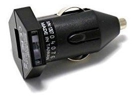 Cargador de coche ultracompacto para Garmin Nuvi Zumo Drive